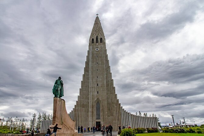 Reykjavik Private Walking Tour With A Professional Guide - Key Things You’ll Notice on This Private Walk