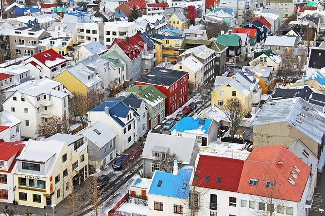 Reykjavik Private Walking Tour With A Professional Guide - From Hallgrimskirkja to Althingishus, You Start With Reykjavik’s Center of Gravity