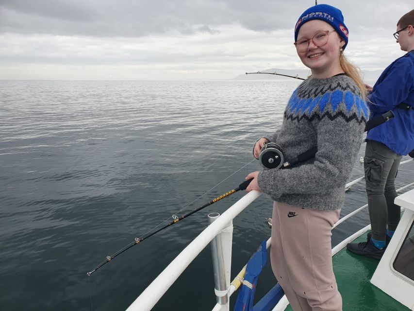 Reykjavik's Finest Catch: Guided Sea Angling Tour - Who this tour suits best, and who should think twice