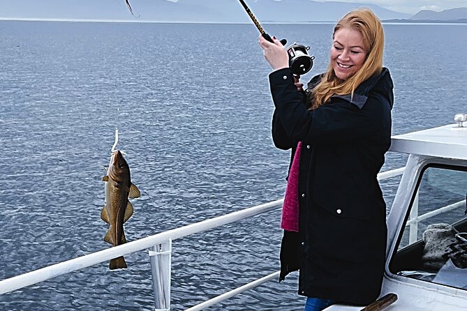 Reykjavik's Finest Catch: Guided Sea Angling Tour for All Levels - Key Things You Should Know Before You Go