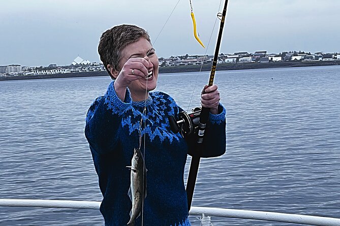 Reykjavik's Finest Catch: Guided Sea Angling Tour for All Levels - Getting to Hlésgata 1: Your Easy Start in Central Reykjavík