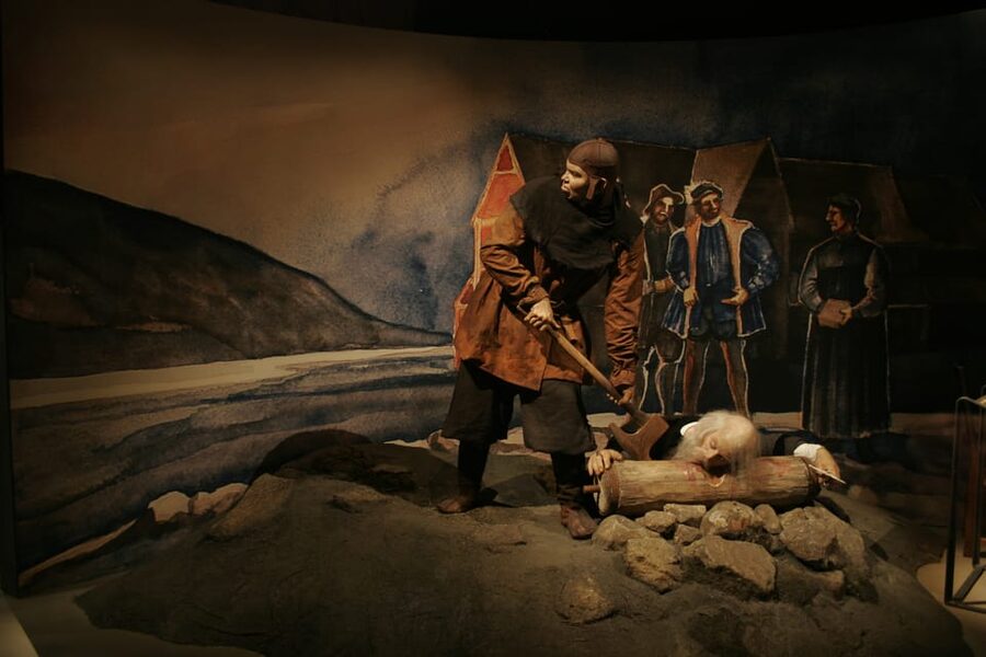 Reykjavik: Saga Museum Entry Ticket - Getting ready: lockers, parking, and comfort