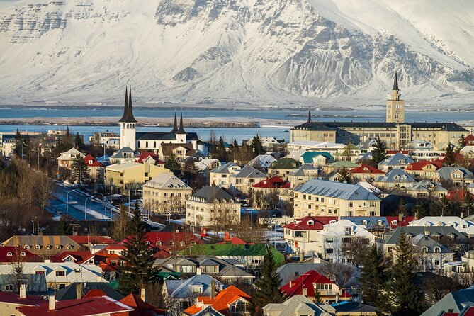 Reykjavik Scavenger Hunt and Highlights Self Guided Audio Tour - Stop-by-stop Reykjavik route, what you will see and how the puzzles land