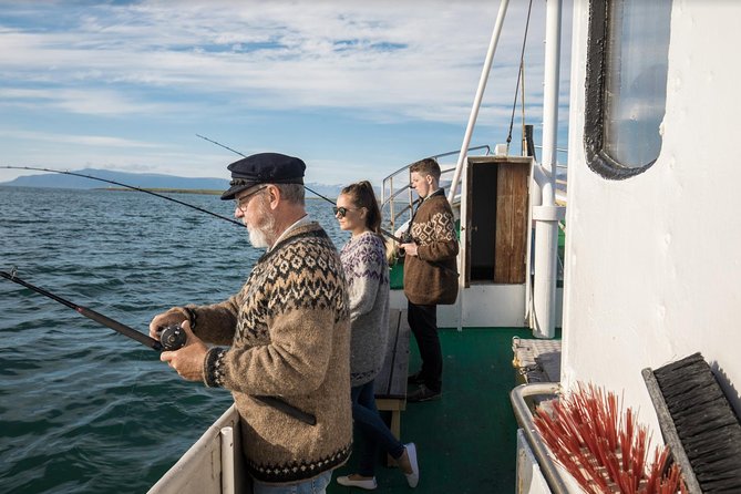 Reykjavik Sea Angling Gourmet - Key points to know before you go