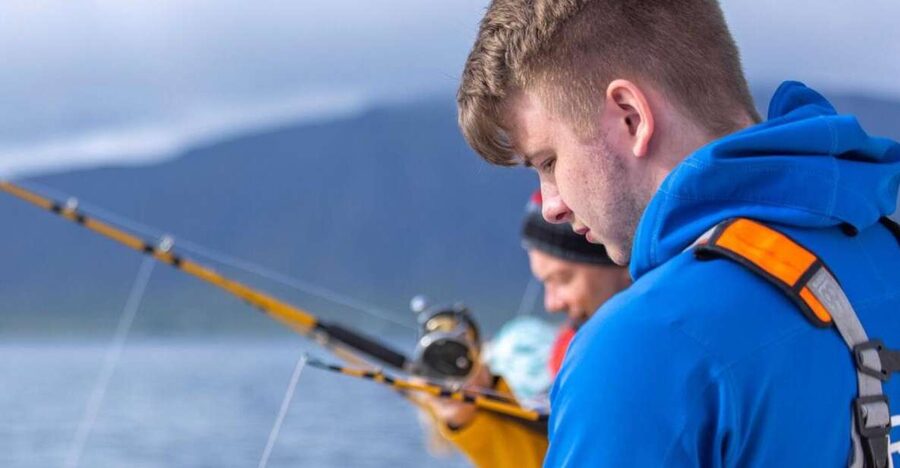 Reykjavik: Sea Fishing Boat Tour & BBQ with the Day's Catch - What you’re actually fishing for in the cold water