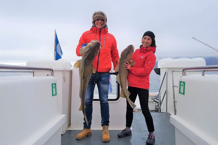 Reykjavik: Sea Fishing Boat Tour & BBQ with the Day's Catch - Onboard BBQ with the day’s catch: warm food beats cold wind