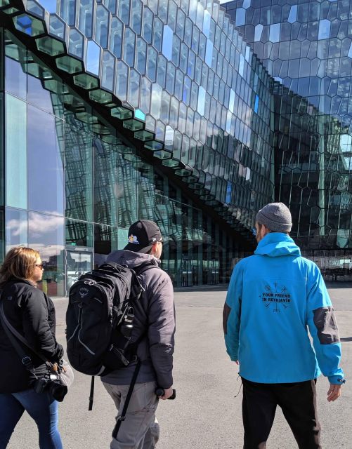 Reykjavik: Sightseeing Walking Tour with a Viking - Why a Viking-Style Walking Tour Gets You Oriented in Reykjavik