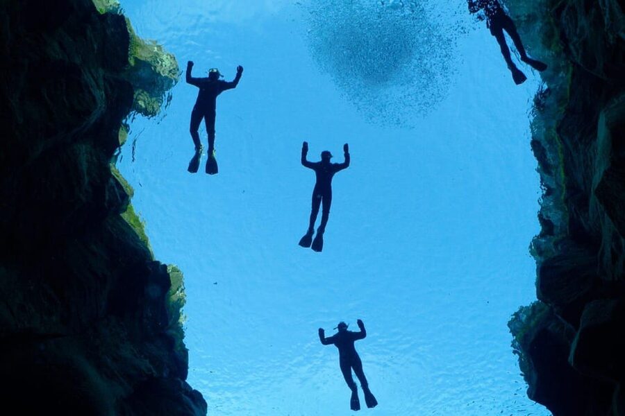 Reykjavík: Silfra Fissure Snorkeling between Two Continents - Why Silfra Fissure feels like a different planet