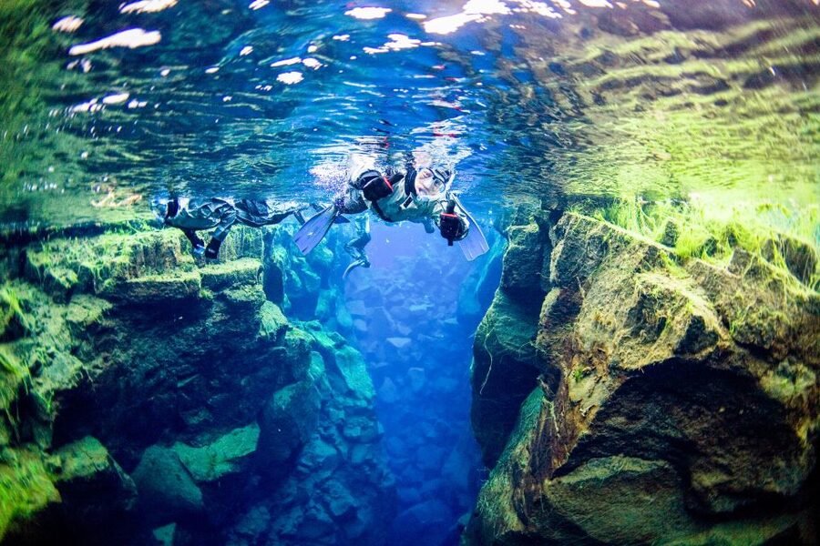 Reykjavik: Silfra Snorkeling & Lava Tunnel Adventure Combo - The small-group feel, pace, and why the guides get praised