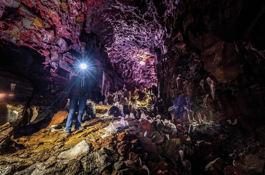 Reykjavik: Silfra Snorkeling & Lava Tunnel Adventure Combo - Silfra snorkeling: your dry suit, contacts rule, and the handbook