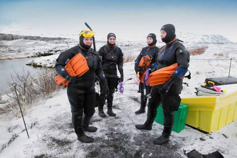 Reykjavik: Silfra Snorkeling & Lava Tunnel Adventure Combo - Value and pricing: is $209 per person a fair deal?