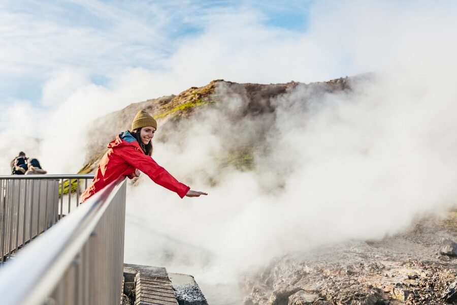 Reykjavik: Silver Circle Tour, Canyon Ride, & Thermal Baths - Reykjavik to Borgarnes: why this route feels more Iceland