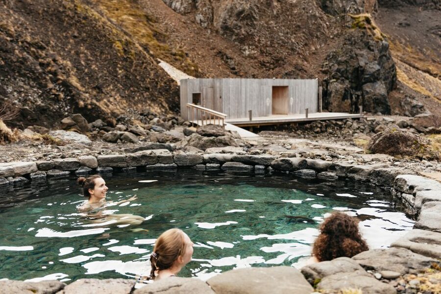 Reykjavik: Silver Circle Tour, Canyon Ride, & Thermal Baths - Sturlureykir Icelandic Horse Farm, rugbrauð, and a calm pace