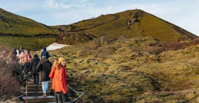 Silver Circle Tour, Canyon Ride, & Thermal Baths