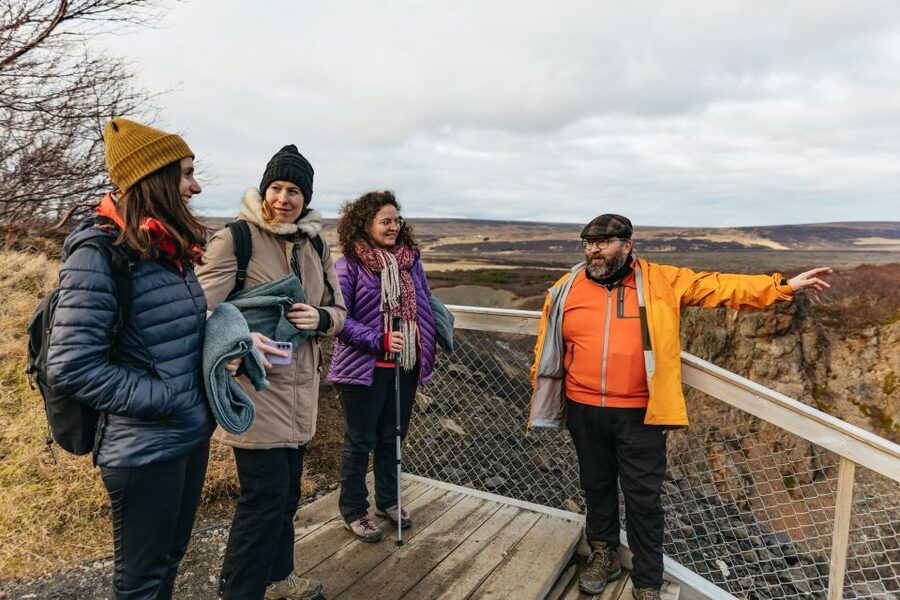 Reykjavik: Silver Circle Tour, Canyon Ride, & Thermal Baths - Price and value: what $246 really covers