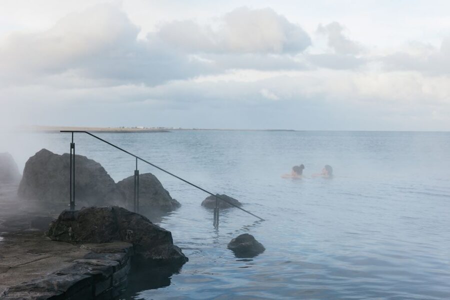 Reykjavik: Sky Lagoon Admission with Transfer - Saman Pass vs Sky Pass: how to choose for real comfort