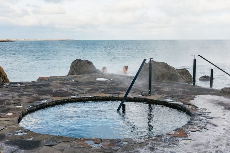 Reykjavik: Sky Lagoon Admission with Transfer - The 7-step spa ritual: what happens when you check in