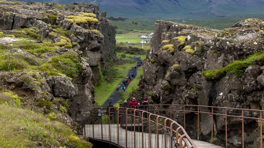 Reykjavik: Small Group Golden Circle from Cruise Terminal - Key Highlights Worth Prioritizing