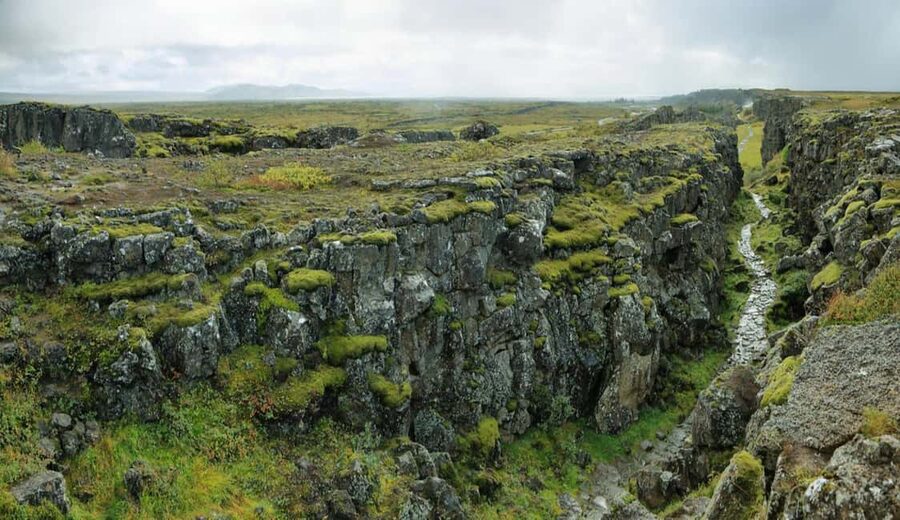 Reykjavik: Small Group Golden Circle from Cruise Terminal - Öxarárfoss Photo Stop: Short, Scenic, and Often Overlooked