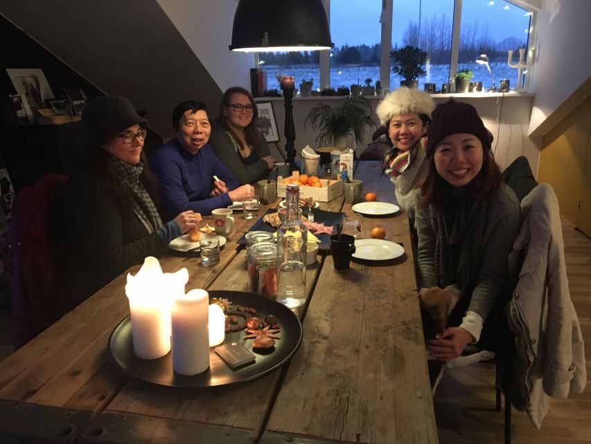 Reykjavik: Small-Group Horse Volcano Riding Tour with Pickup - What happens after you ride, with tea and a cozy stable stop