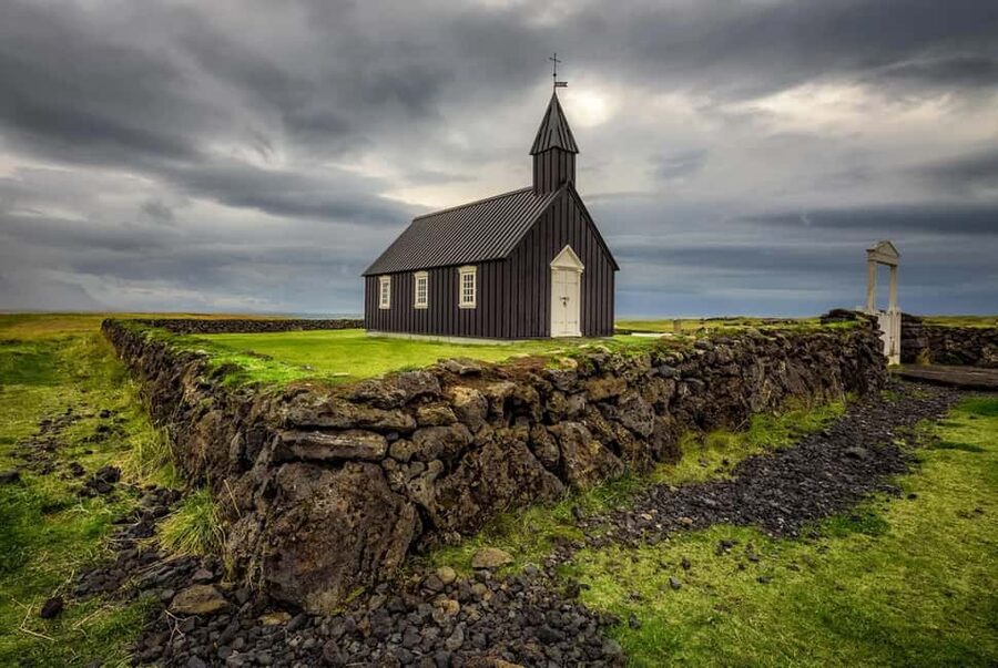 Reykjavik: Small-Group Snaefellsnes Peninsula Adventure Tour - Berserkjahraun lava fields: the first wow is jagged and close