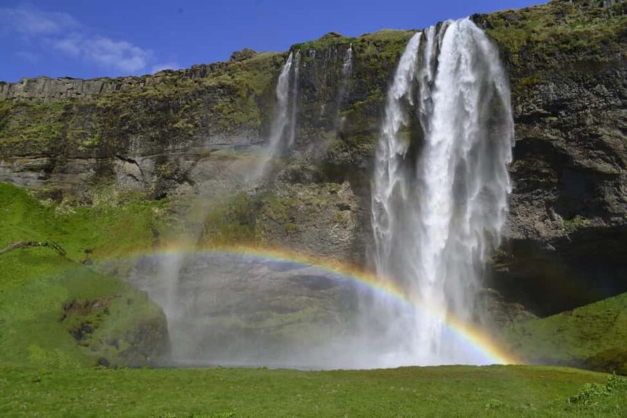 Reykjavík: Small Group Southern Iceland Day Trip - Skógafoss: Waterfall Power and Mist in Your Face