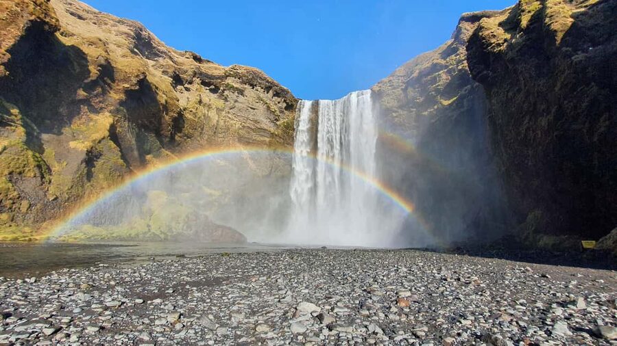 Reykjavík: Small Group Southern Iceland Day Trip - Reynisfjara Black Beach: Basalt Columns, Troll Rocks, and Wave Safety