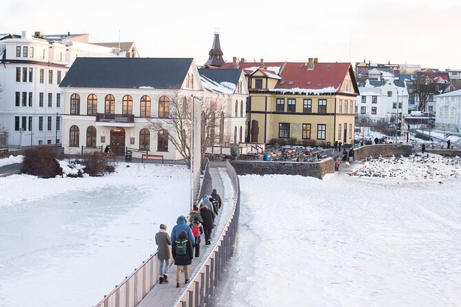 Reykjavík Small group Walking Tour - by CityWalk - Price and What You Actually Get for $53.21