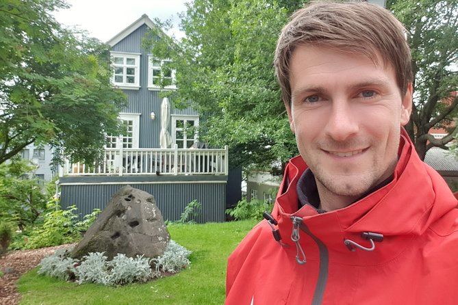 Reykjavík Small group Walking Tour - by CityWalk - Old Harbour and Althingishus: Fishing, Politics, and Real City Life