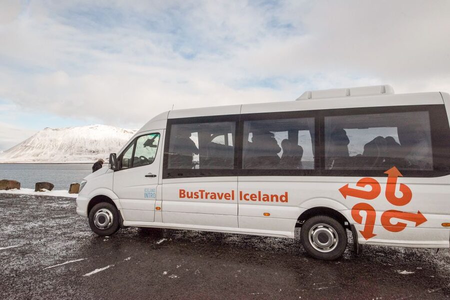 Reykjavik: Snaefellsnes & Mt. Kirkjufell Guided Minibus Tour - Djúpalónssandur: lava beach walking, weather permitting