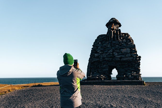 Reykjavik: Snaefellsnes National Park Small Group Trip - Hellnar: fishing village vibes plus a lunch you choose