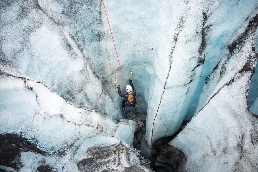Reykjavík: Sólheimajökull Glacier Hike & Ice Climbing Intro - Fitness Reality Check: You Need Grit, Not Bodybuilder Strength
