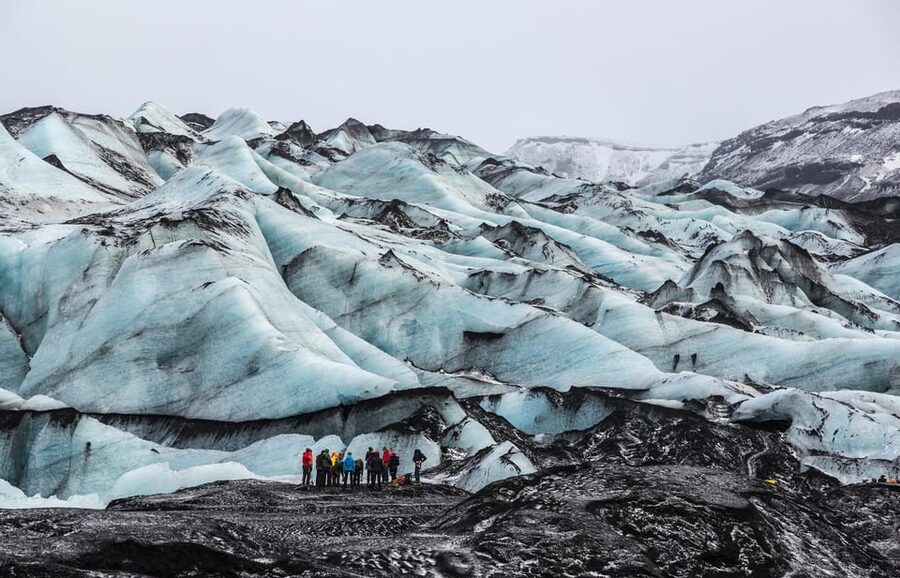 Reykjavík: Sólheimajökull Glacier Hike & Ice Climbing Intro - Sólheimajökull Blue Ice Isn’t a Walk, and That’s the Point