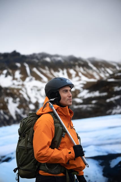 Reykjavík: Sólheimajökull Glacier Hike & Ice Climbing Intro - How Long You’ll Spend on Glacier Time