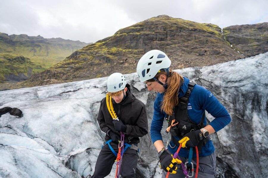 Reykjavík: Sólheimajökull Glacier Hike & Ice Climbing Intro - Price and Value: What You’re Paying For