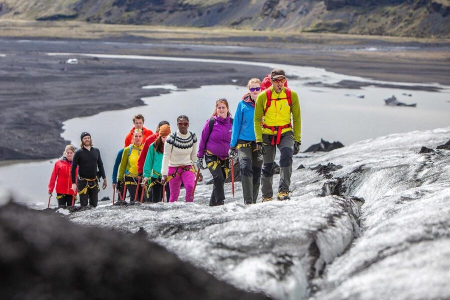 Reykjavik: South Coast Activity Tours - A South Coast Day With Pick-Your-Adrenaline Near Sólheimajökull