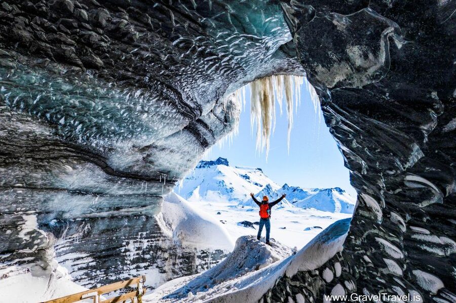 Reykjavik: South Coast and Katla Ice Cave Small Group Tour - Katla Ice Cave and the South Coast in One 10-Hour Day