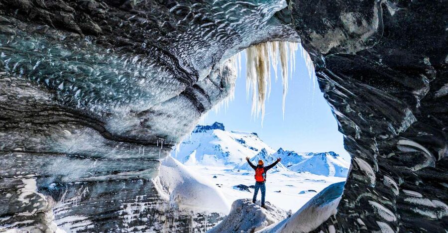 Reykjavik: South Coast and Katla Ice Cave Small Group Tour - Super Jeep Off-Road Driving: Why It’s More Than a Thrill Ride