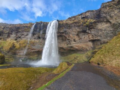 South Coast and Katla Ice Cave Small Group Tour