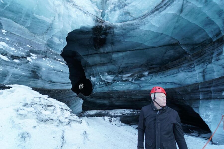 Reykjavik: South Coast and Katla Ice Cave Small Group Tour - Seljalandsfoss Photo Stop: Weather Makes It a Different Experience