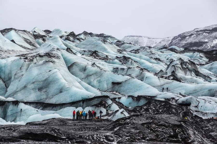 Reykjavik: South Coast, Glacier Hike & Northern Lights Combo - Key highlights to look forward to