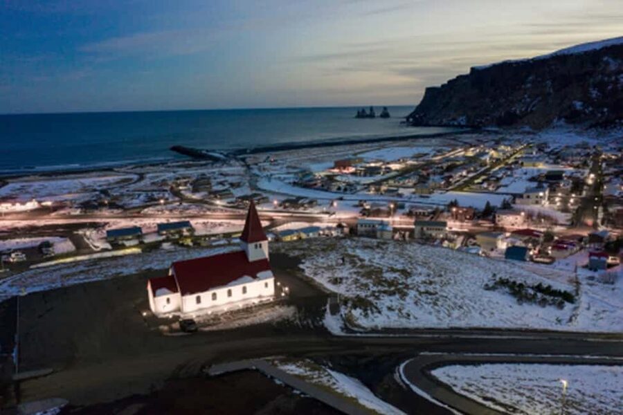 Reykjavik: South Coast Tour with Chinese Guide - The Chinese Guide and Coach Comfort (On-Board Perks Matter)