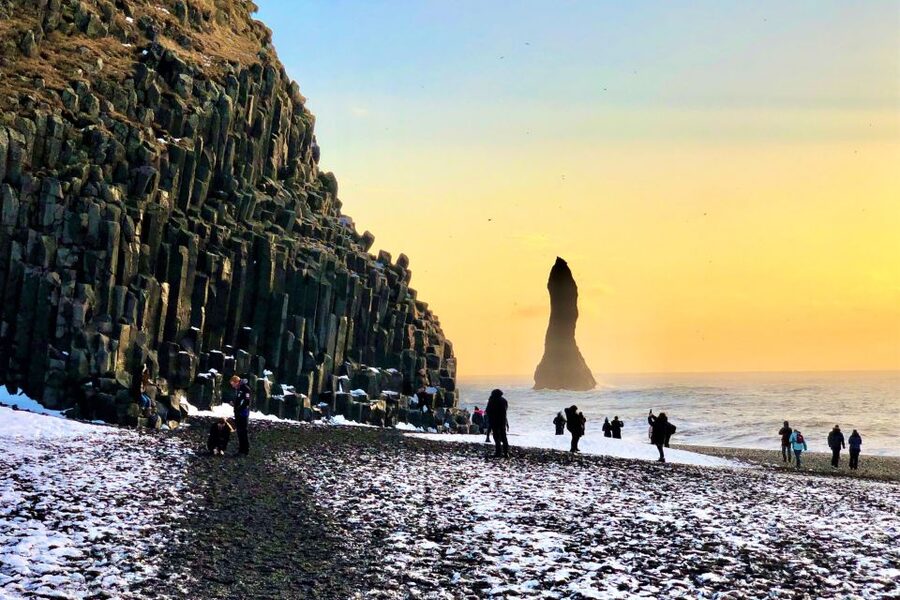Reykjavík: South Coast Waterfalls, Black Sand & Glacier Tour - Price and value: what $126 buys you on the south coast