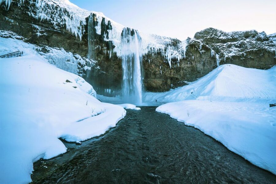 Reykjavík: South Coast Waterfalls, Black Sand & Glacier Tour - A Ten-Hour South Coast Hit, Starting in Reykjavik