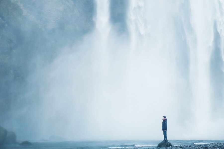 Reykjavík: South Coast Waterfalls, Black Sand & Glacier Tour - How the guides and drivers shape the day in real life