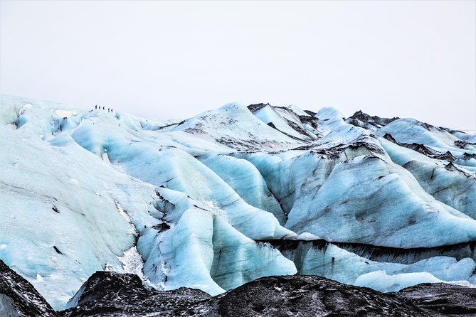 Reykjavik: South Coast, Waterfalls & Glacier Hike Small-Group - A 12-hour South Coast route built for big views and one active moment