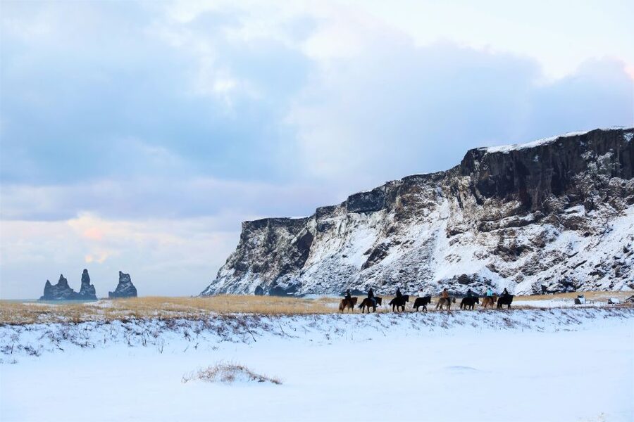 Reykjavik: South Coast Waterfalls & Glacier Small-Group Tour - How the Bus Time Shapes the Day (comfort and pacing)