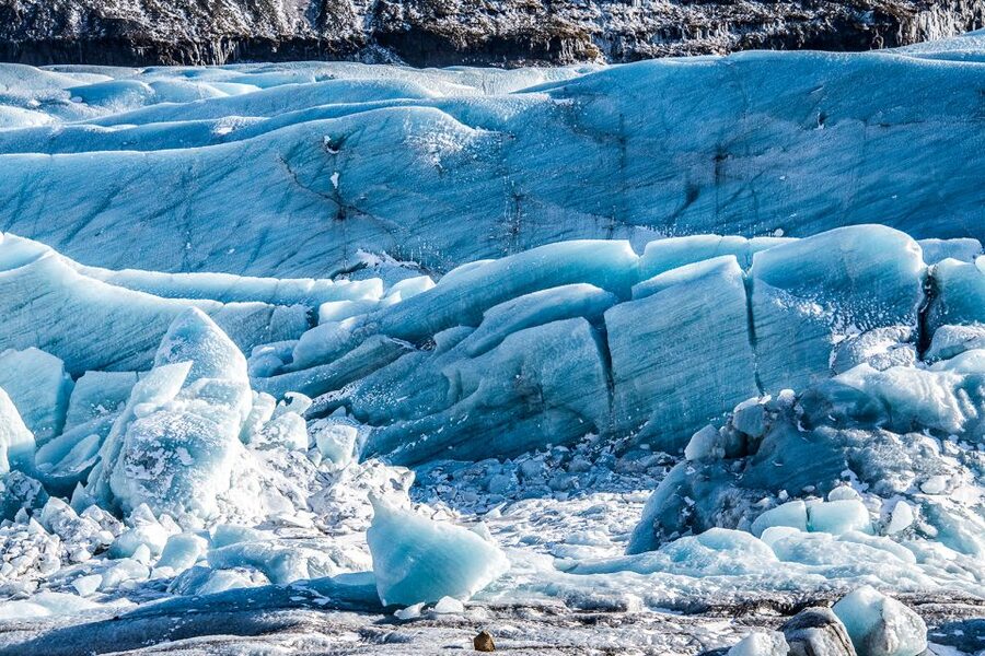 Reykjavik: South Coast Waterfalls & Glacier Small-Group Tour - Vík Lunch and Village Time: your reset before the wild coast