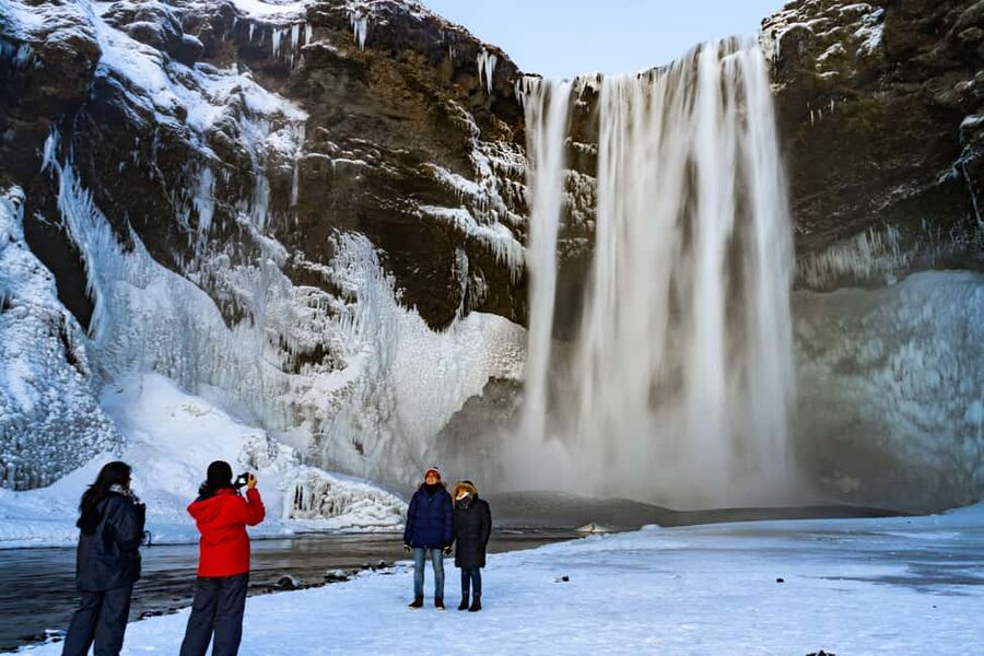 Reykjavík: South Coast Wonders & Northern Lights Tour - The Rhythm of a 16-Hour Day That Actually Works
