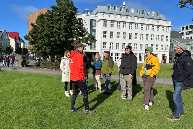 Reykjavik Street Food Walking Tour - More tastings than you expect, from fish to liquorice to cake